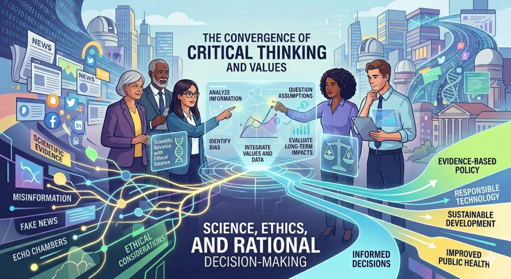 Science, Ethics, and Rational Decision-Making