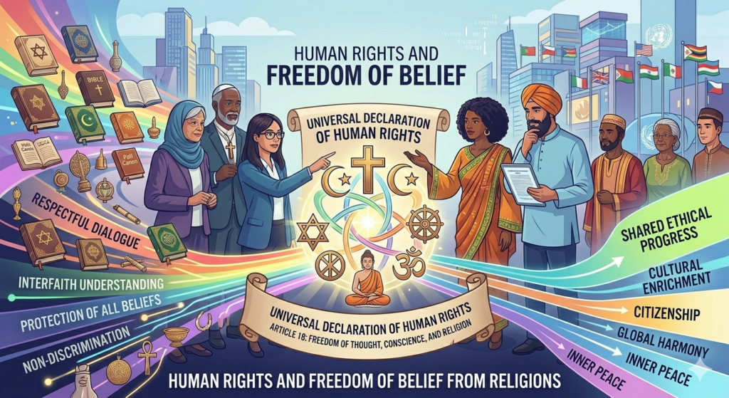 Human Rights and Freedom of Belief